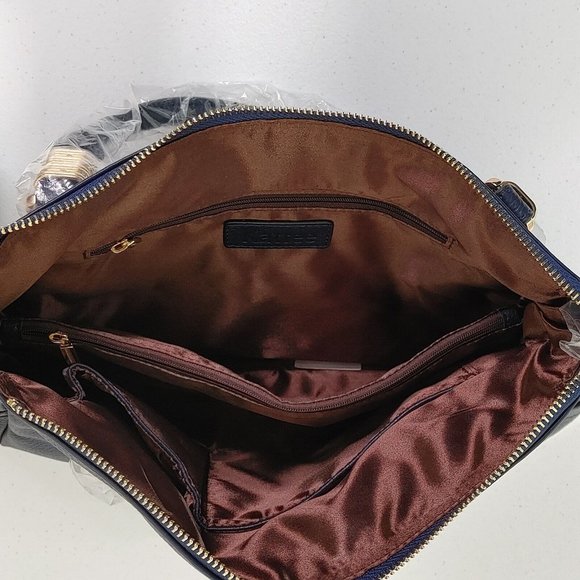 Kattee Genuine Soft Leather Purse / Handbag, Satchel Tote Shoulder Bag - Picture 9 of 13